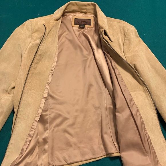 Sienna studio leather jacket xl - Picture 2 of 5